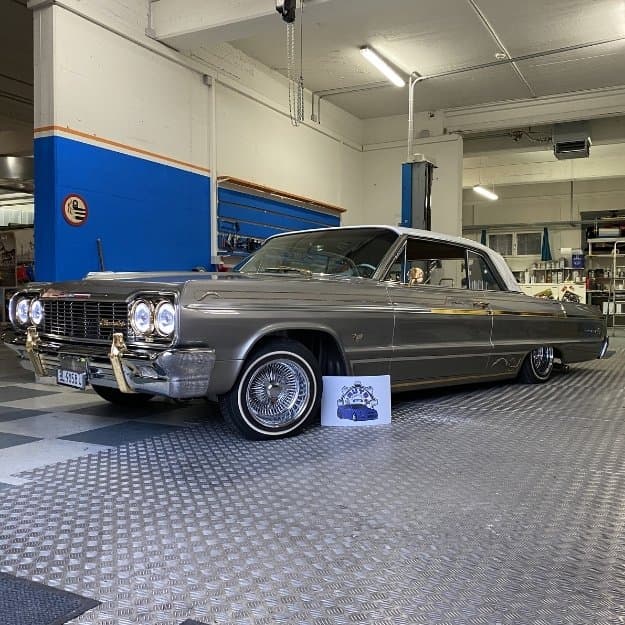 Auto Factory Allschwil workshop